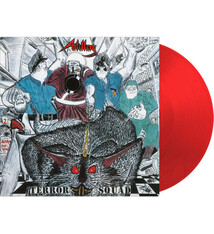 Metal Artillery - Terror Squad (MOV 180g Translucent Red Vinyl) (February 6, 2026)