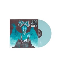 Rock/Pop Ghost - Opus Eponymous (Ice Blue Vinyl) (January 9, 2026)