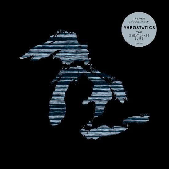 Rock/Pop Rheostatics - The Great Lakes Suite