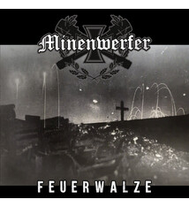 Metal Minenwerfer - Feuerwalze (NEW CD)