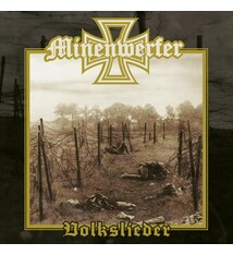 Metal Minenwerfer - Volkslieder (NEW CD)