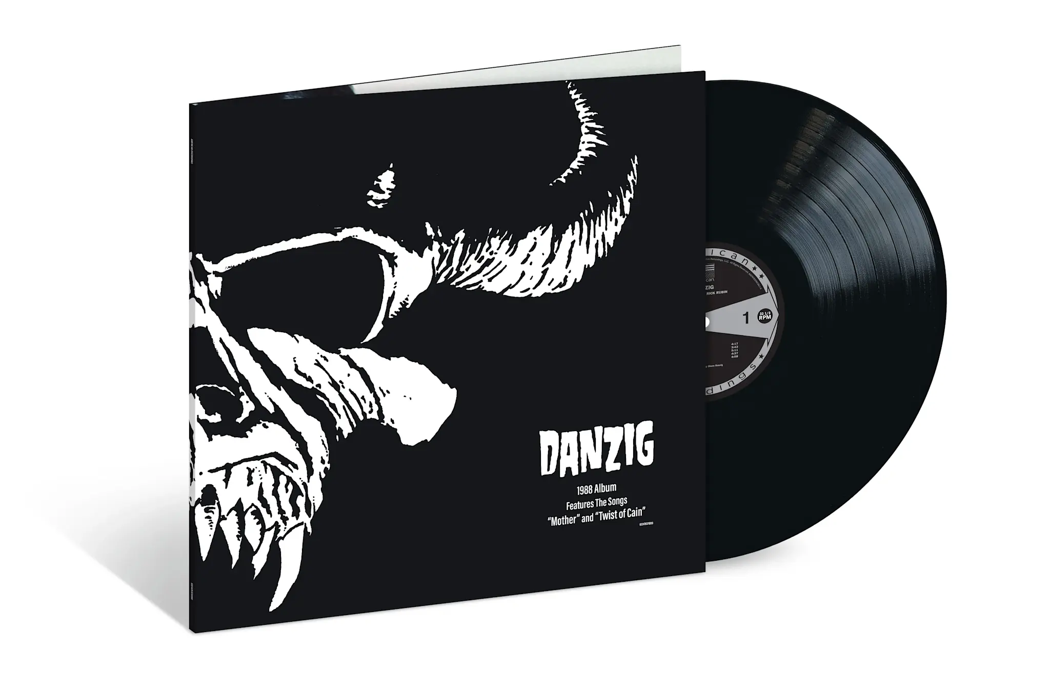 Metal Danzig - S/T (2025 Reissue)