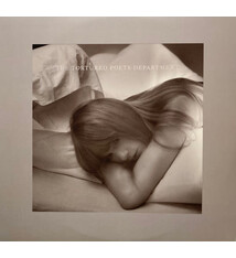Rock/Pop Taylor Swift - The Tortured Poets Department (Parchment Beige Vinyl "The Bolter") (NM/VG++)
