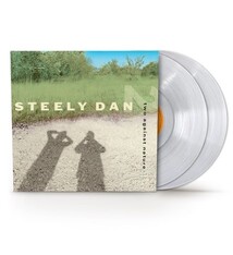 Rock/Pop Steely Dan - Two Against Nature (Clear Vinyl)