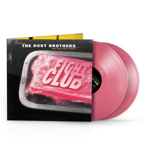 Soundtracks The Dust Brothers - Fight Club (Soundtrack) (Pink Vinyl)