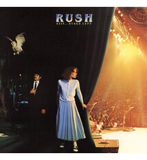 Rock/Pop Rush - Exit...Stage Left (180g)