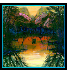 Metal Bogwife - A Passage Divine (Orange/Blue Swirl) (NM/VG++)