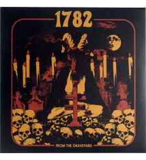 Metal 1782 - From The Graveyard (VG+/VG++)