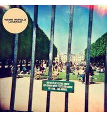 Rock/Pop Tame Impala - Lonerism (VG++/VG+)