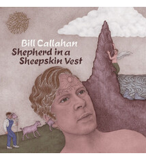 Rock/Pop Bill Callahan - Shepherd In A Sheepskin Vest (VG+/VG+)