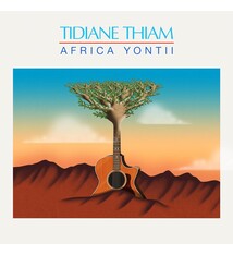 Folk/Country Tidiane Thiam - Africa Yontii (VG+/VG+)