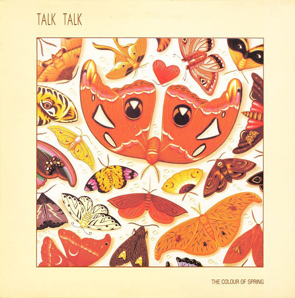 Rock/Pop Talk Talk - The Colour of Spring (180g Reissue) (VG++/VG++)