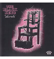 Rock/Pop The Black Keys - Let's Rock (VG+/VG+)