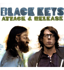 Rock/Pop The Black Keys - Attack & Release (VG+/VG+)