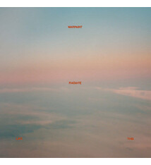 Rock/Pop Warpaint - Radiate Like This (VG+/VG++)