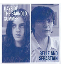 Rock/Pop Belle And Sebastian - Days Of The Bagnold Summer (NM/NM)