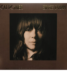 Rock/Pop Cat Power - Cat Power Sings Dylan: The 1966 Royal Albert Hall Concert (White Vinyl) (NM/NM)
