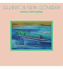 R&B/Soul/Funk Quantic & Nidia Góngora - Almas Conectadas (VG++/NM)