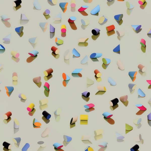 Rock/Pop Lower Dens - Escape From Evil (VG+/VG+)