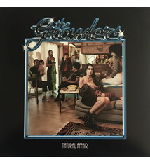 Rock/Pop The Growlers - Natural Affair (VG+/VG+, average sleeve-wear but bordering on VG for a record from 2020)