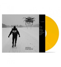 Metal Darkthrone - Astral Fortress (Yellow Vinyl)