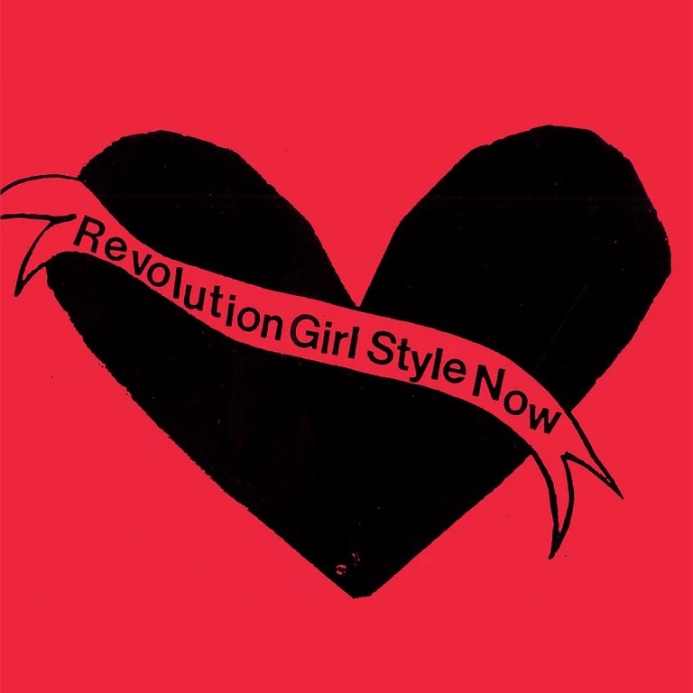 Punk/Hardcore Bikini Kill - Revolution Girl Style Now