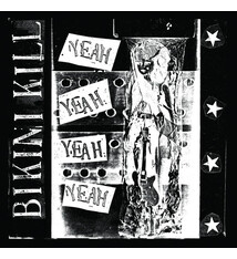 Punk/Hardcore Bikini Kill - Yeah Yeah Yeah Yeah (Translucent Magenta Vinyl)