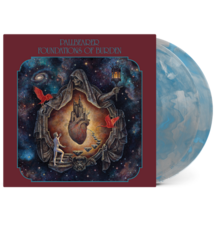 Metal Pallbearer - Foundations Of Burden (2025 Redux Iridescent Blue Vinyl)
