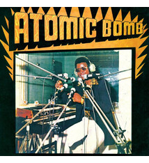 R&B/Soul/Funk William Onyeabor - Atomic Bomb (Neutron Orange Vinyl)