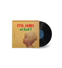 R&B/Soul/Funk Etta James - At Last! (Chess 75 Series - Audiophile)