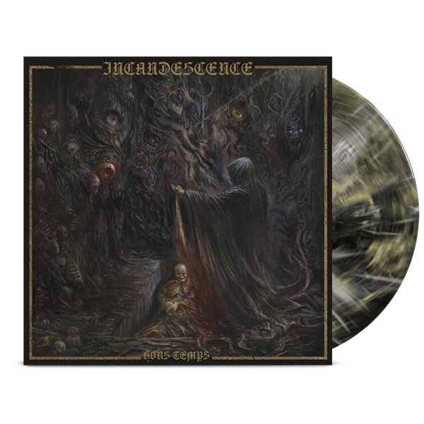 Metal Incandescence - Hors Temps (Onyx Vinyl) (Coming Soon)