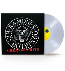 Punk/Hardcore Ramones - Greatest Hits (Clear Vinyl)