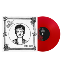Pop Bruno Mars - The Romantic (Red Vinyl) (February 27, 2026)