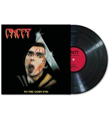 Metal Cancer - To The Gory End (2026 Peaceville Reissue)