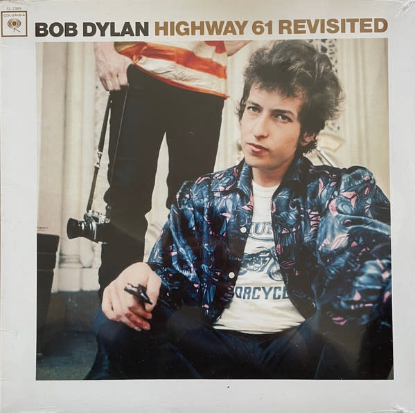 Rock/Pop Bob Dylan - Highway 61 Revisited (2018 Italy Mono Reissue) (NM/VG+)