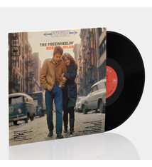 Rock/Pop Bob Dylan - The Freewheelin' Bob Dylan