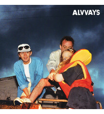 Rock/Pop Alvvays - Blue Rev (Clear Vinyl) (NM/VG++)