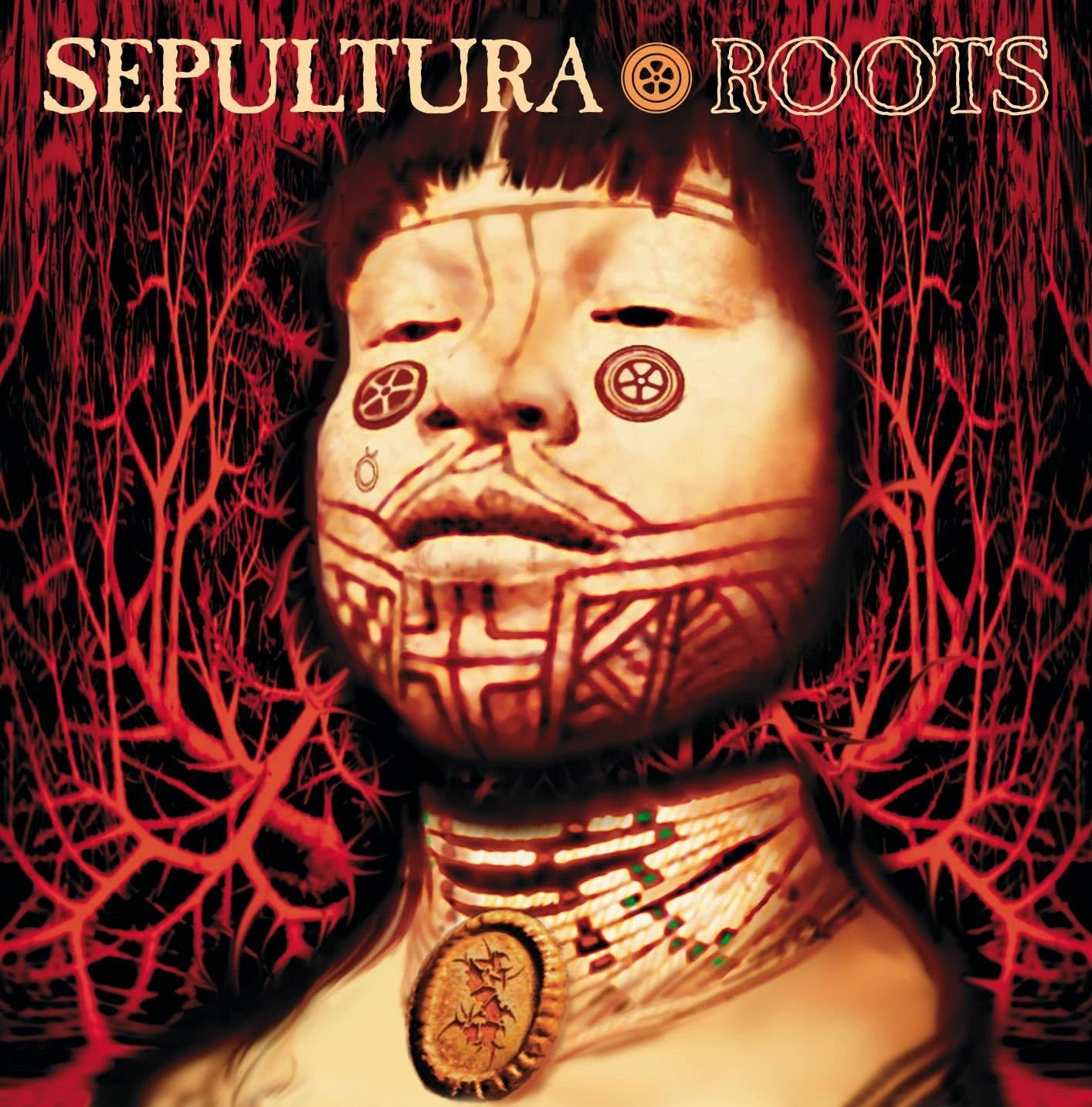 Metal Sepultura - Roots (NEW CD)
