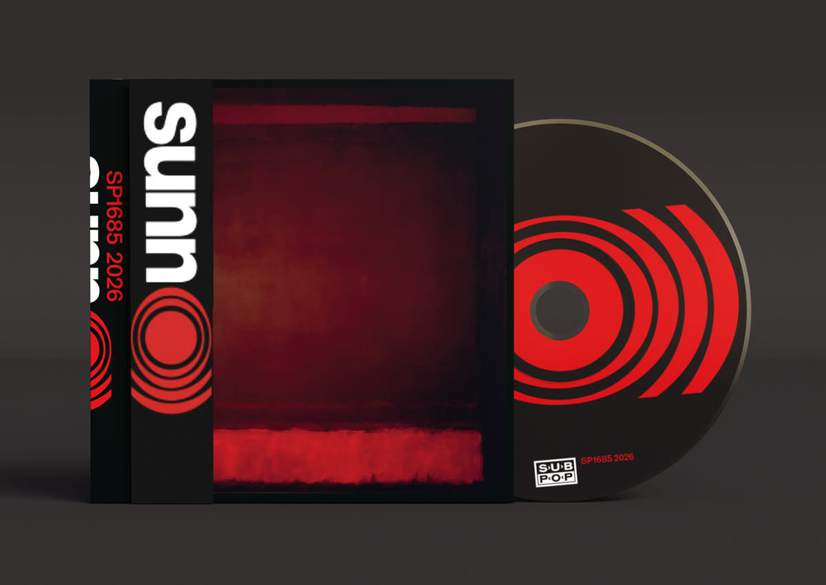 Metal Sunn O))) - S/T (NEW CD) (April 3, 2026)