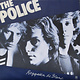 Rock/Pop The Police - Reggatta de Blanc ('79 CA) (VG, conservative grade/VG)