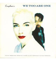 Rock/Pop Eurythmics - We Too Are One ('89 CA) (VG++/VG+)