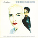 Rock/Pop Eurythmics - We Too Are One ('89 CA) (VG++/VG+)