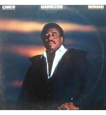 Jazz Chico Hamilton - Nomad ('80 US) (VG+/VG+)