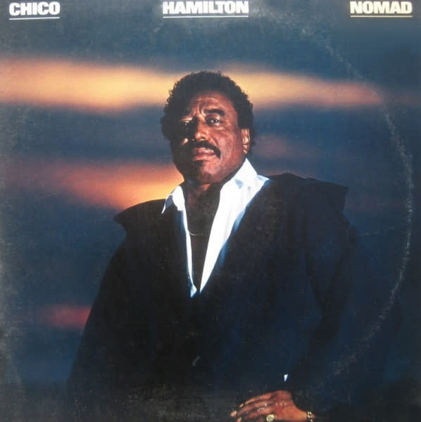 Jazz Chico Hamilton - Nomad ('80 US) (VG+/VG+)