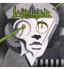 Rock/Pop Winger - S/T ('88 US Columbia House) (VG+/VG+)