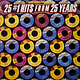R&B/Soul/Funk V/A - Motown - 25 #1 Hits From 25 Years (VG++/VG+)