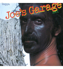 Rock/Pop Frank Zappa - Joe's Garage Act. 1 ('79 CA) (VG/VG+, shelf-wear)
