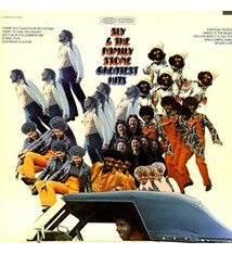 R&B/Soul/Funk Sly & The Family Stone - Greatest Hits ('70 CA) (VG/VG)