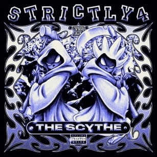 Hip Hop/Rap Denzel Curry & The Scythe - Strictly 4 The Scythe (Tangerine Vinyl) (March 6, 2026)