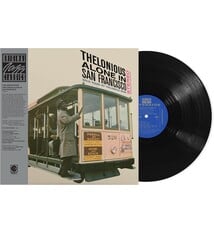 Jazz Thelonious Monk - Thelonious Alone in San Francisco (Original Jazz Classics Series) (February 27, 2026)